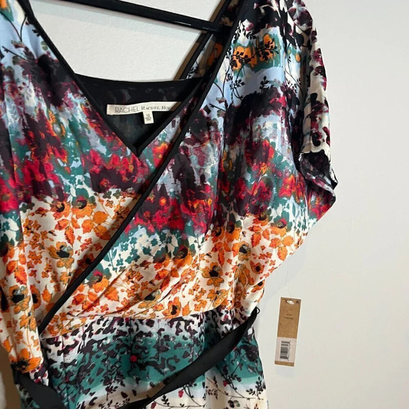NWT Rachel Roy Layered Garden Dress - Picture 3 of 6